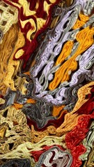 Dilute the Image and Colors | Vertical Wallpaper