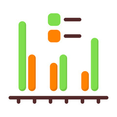 Bar Chart Icon