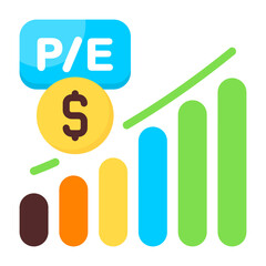 PE Ratio Icon