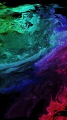 Dilute the Image and Colors | Vertical Wallpaper