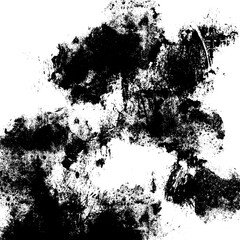 ink splat grunge background