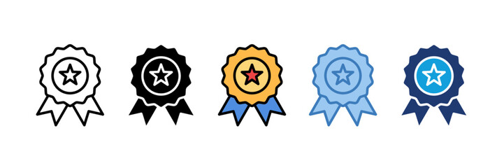 Best Seller Icon Element For Design