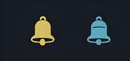 alert bell, sound bell, call bell, temple bell, Christmas bell, wedding bell, jingle bell, bell with ribbon, bell with bow, hanging bell, bell stroke icon, bell button, bell design, bell isolated, bel