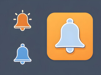 Bell icon, Bell vector, Bell illustration, Notification bell, School bell, Alarm bell, Church bell, Golden bell, Silver bell, Ringing bell, Bell sound icon, Bell silhouette, Bell outline, Flat bell ic