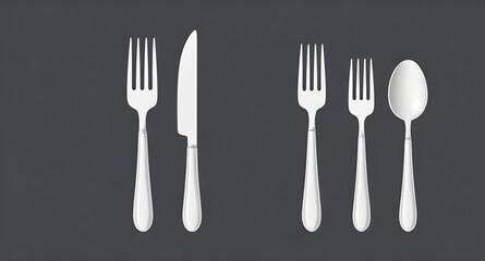 minimal cutlery, luxury fork and spoon, everyday cutlery, eco-friendly cutlery, reusable fork and spoon, small fork and spoon, dessert spoon and fork, salad fork and spoon, soup spoon and fork, dinner