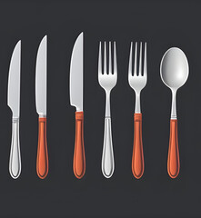 vintage fork and spoon, rustic cutlery, minimal cutlery, luxury fork and spoon, everyday cutlery, eco-friendly cutlery, reusable fork and spoon, small fork and spoon, dessert spoon and fork, salad for