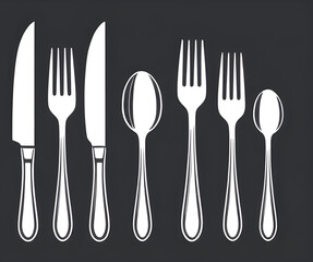 cafe cutlery, gold cutlery set, black cutlery set, designer fork and spoon, vintage fork and spoon, rustic cutlery, minimal cutlery, luxury fork and spoon, everyday cutlery, eco-friendly cutlery, reus