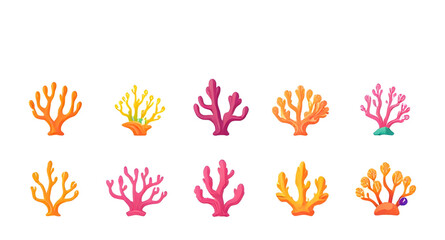 reef vector, coral set, sea plant icon, coral reef design, coral clipart, coral reef silhouette, coral abstract, coral reef element, underwater vector, coral ecosystem, coral reef drawing, coral marin