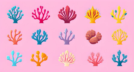 coral vector, coral reef icon, sea coral, marine coral, ocean coral, tropical coral, coral silhouette, underwater coral, coral reef vector, coral design, coral element, coral illustration, coral art, 