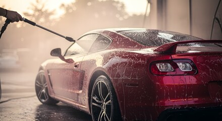 Professional Car Wash Sparkling Clean Results, Premium Detailing Services