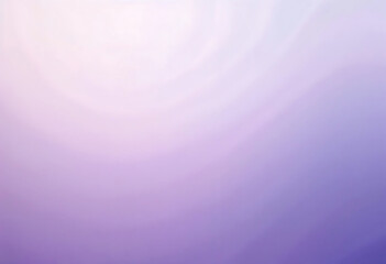 Obraz premium Soft Lavender to Pastel Lilac Gradient Background