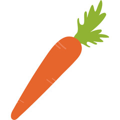 Vegetables Shape Illustration