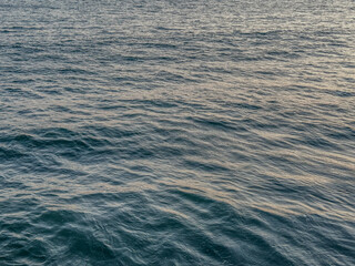 blue water surface