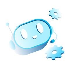 AI powered chatbot for customer support