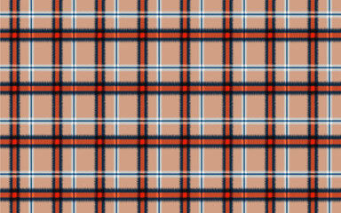 red square pattern