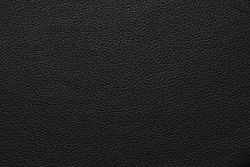 black leather texture, cowhide as background for textile design