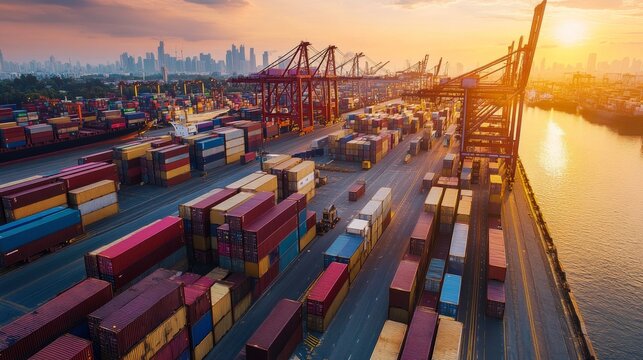 Transforming global logistics management in the digital age innovations trends and strategies for the future