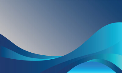 abstract background with a green and blue pattern