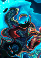 abstract colorful background