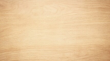 Fototapeta premium Light beige wood grain texture