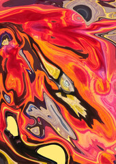 Obraz premium abstract colorful background