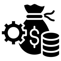 Money Management Icon