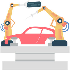 Automobile Machinery