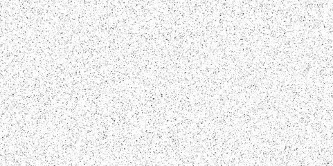 White granite terrazzo floor seamless pattern .concrete textured surface .Grain dots white wall background texture .stone granite black white background marble surface pattern.