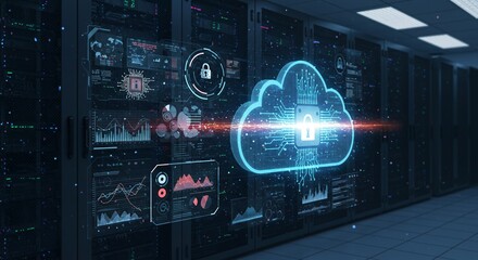 AI cyber defense system analyzes logs and halts breaches promptly in cloud environments