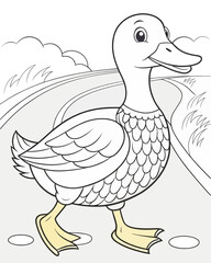 animal coloring pages