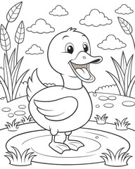 animal coloring pages