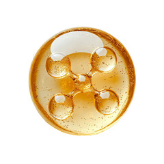 Vitamin Molecule png