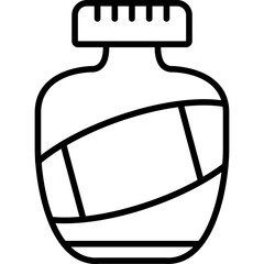 Ink Bottle Icon