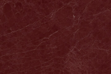 Dark red marble texture