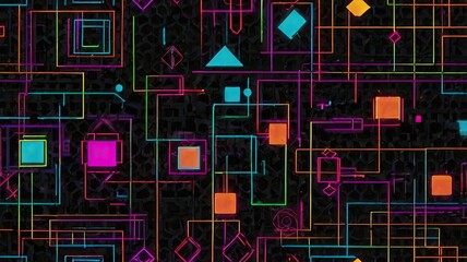 abstract technology background