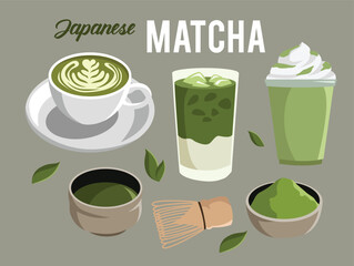 japanese matcha