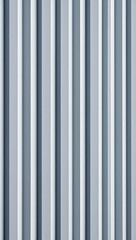 Obraz premium Gray and White Vertical Bars