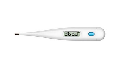 Digital Thermometer Accurate Temperature Reading Device