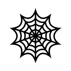 Decorative Spiderweb Vector Icons Assorted Symmetry