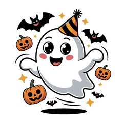 SILHOUETTE HALLOWEEN, halloween silhouette bundle, halloween bundle, halloween, pumpkin, vector, cat, icon, set, ghost, bat, holiday, illustration, witch, cartoon, autumn, design, spider, silhouette, 