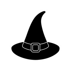 Halloween Illustrations Hand Drawn Sketch Of Witch