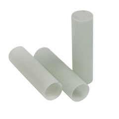 roll of toilet paper on white