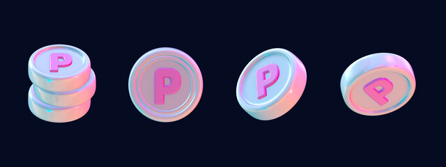 point, commerce, hologram, 3d, object