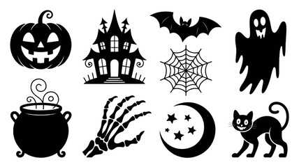 Halloween Collection Set