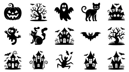 Halloween Collection Set