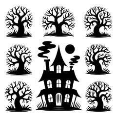 Halloween Collection Set