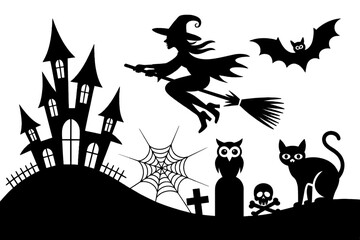 Halloween Collection Set