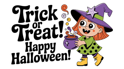 vector, illustration, halloween, art, design, holiday, cartoon, card, party, poster, celebration, woman, birthday, symbol, vintage, animal, text, icon, invitation, boy, child, people, fun, music, face