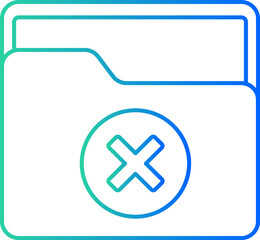 Obraz premium Folder