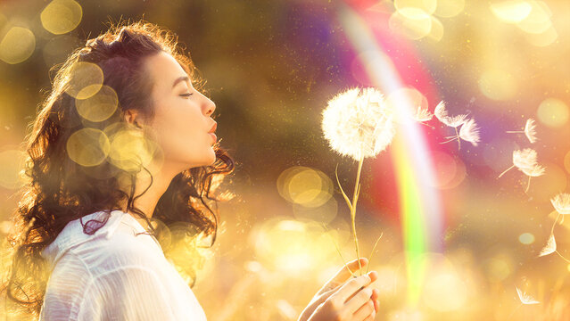 Lens Flare Transitions	